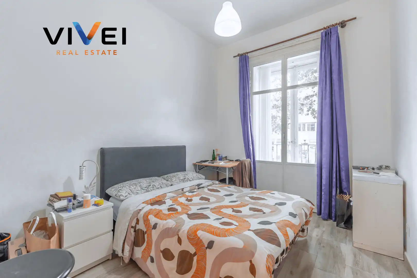 Habitación de Piso en venta en Madrid con Calefacción y Balcón