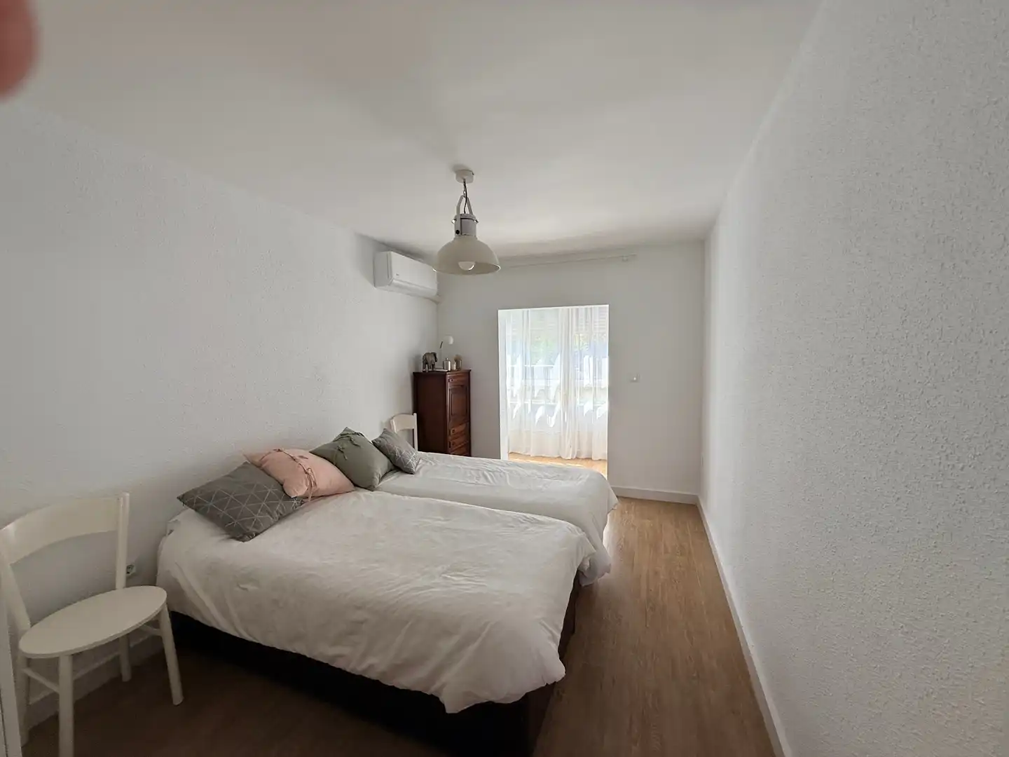 Bedroom of Flat for sale in Cartagena  with Air Conditioner and Furnished