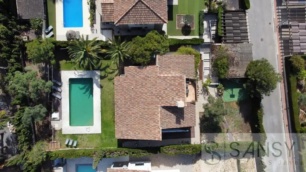 Xalet amb piscina en venda a Cap Martí - El Tossalet - Pinomar, imagen 32