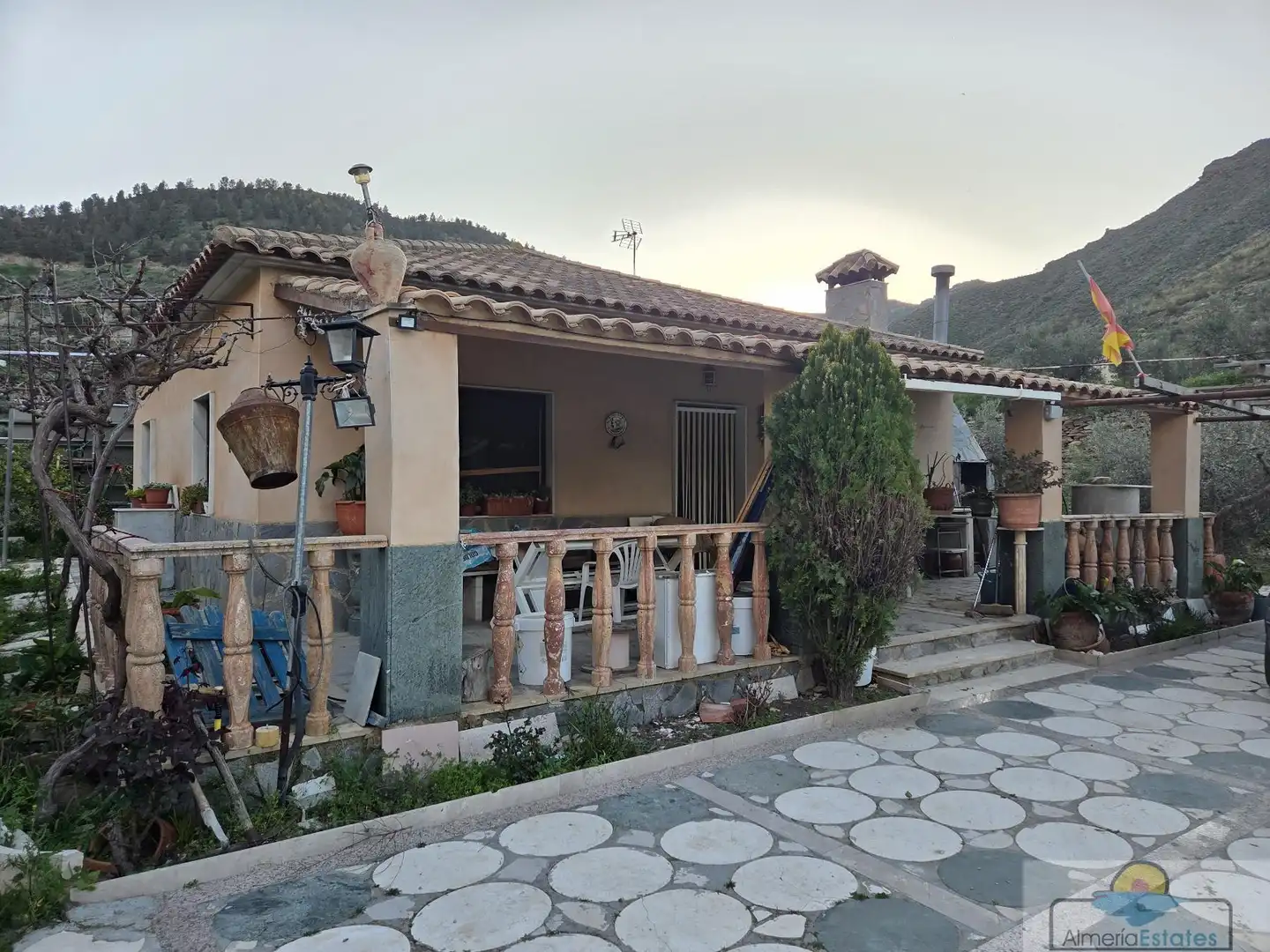 Detached house for sale in Albox, imagen 3