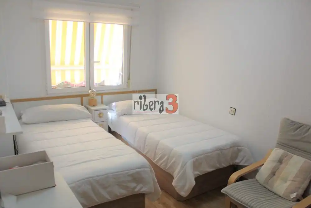 Habitación de Apartamento en venta en San Javier con Aire acondicionado