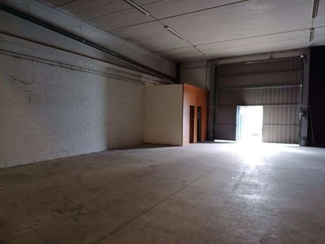 Nave industrial en Alquiler en Igollo