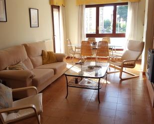 Living room of Flat to rent in  Huesca Capital  with Terrace