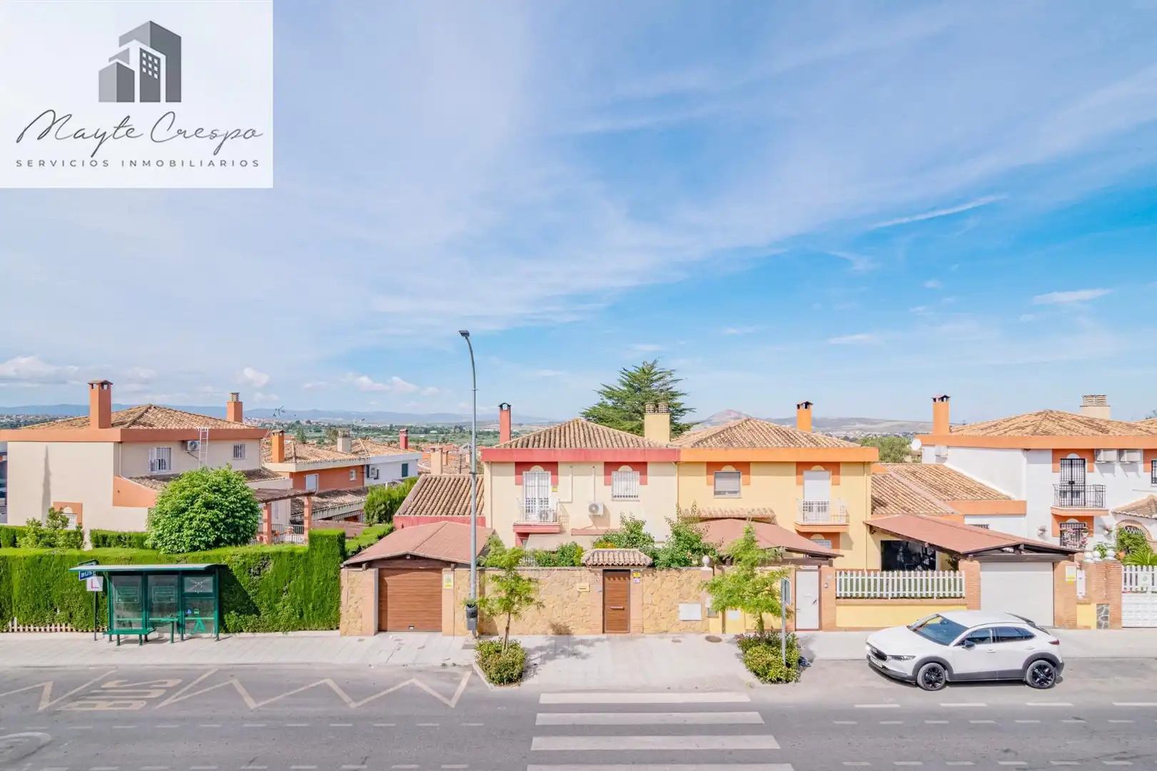 Casa a schiera con piscina in vendita a Camino Camino Gabia, imagen 23