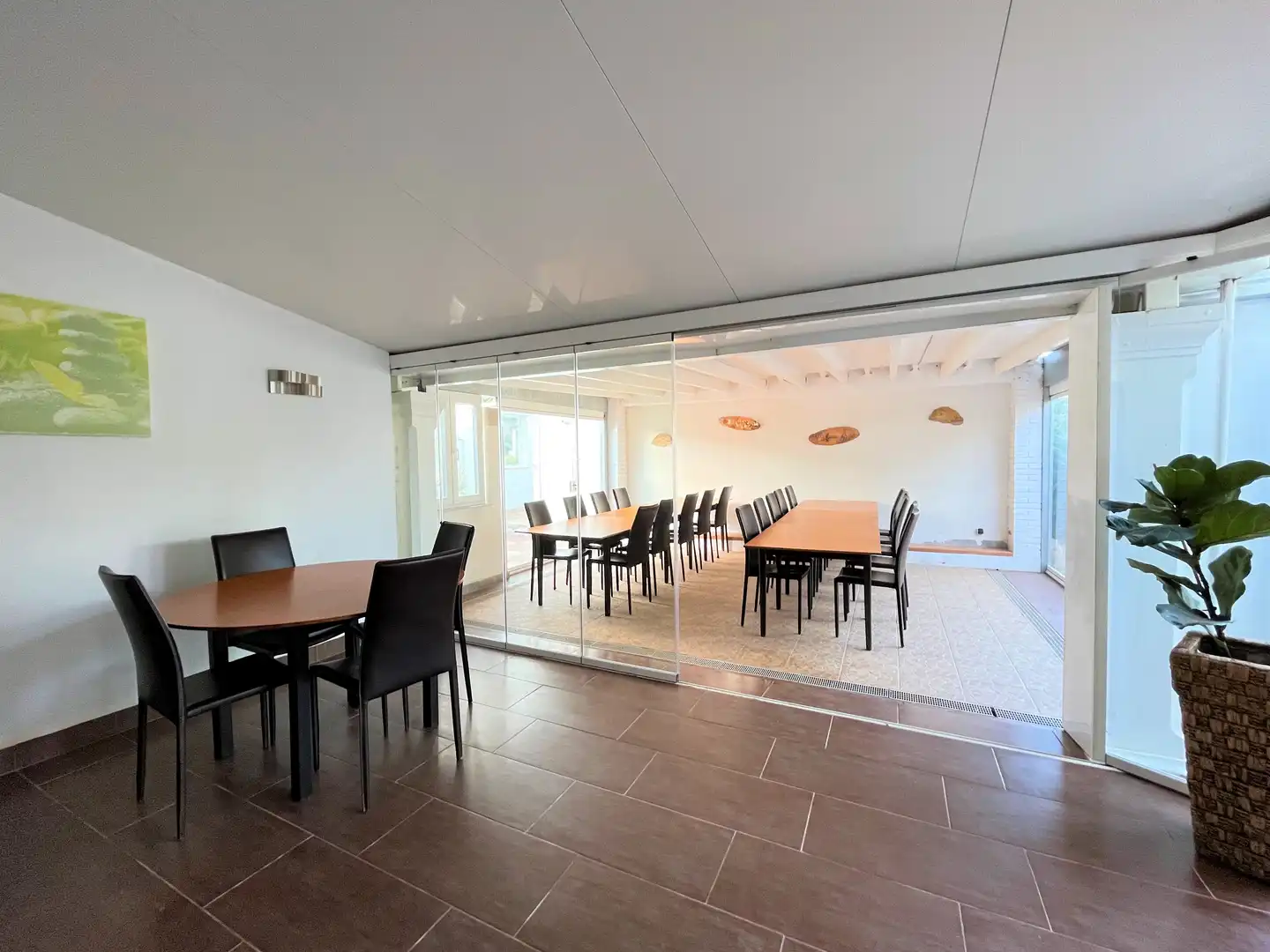 Dining room of Buildings for sale in Dénia  with Community pool