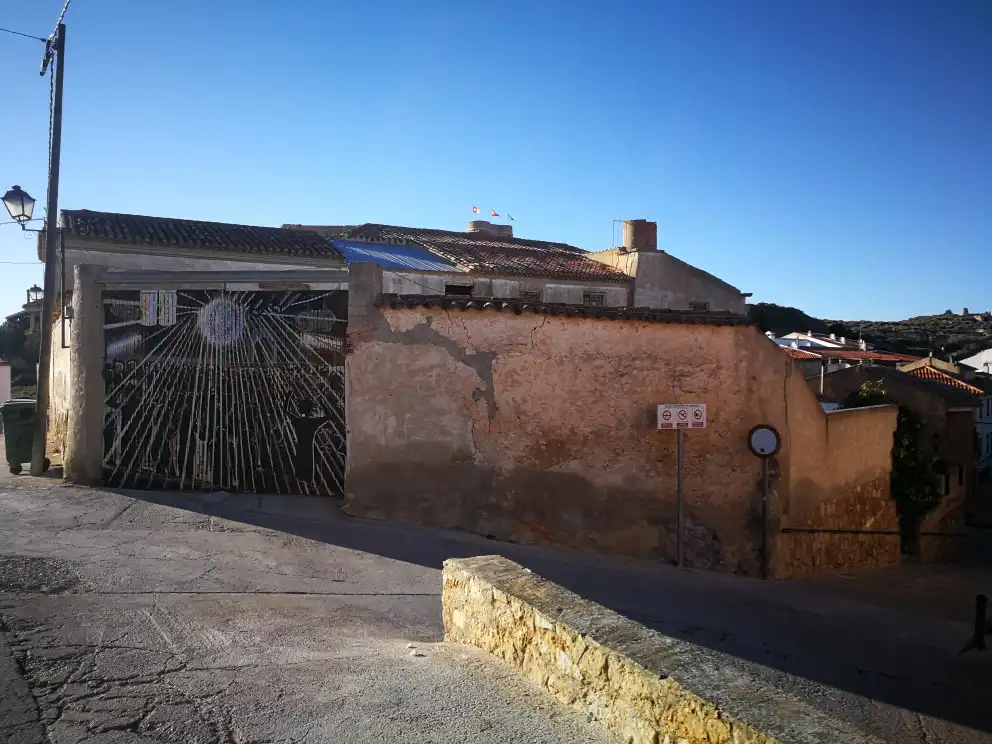 Terreny residencial en venda a Plaza San Julián