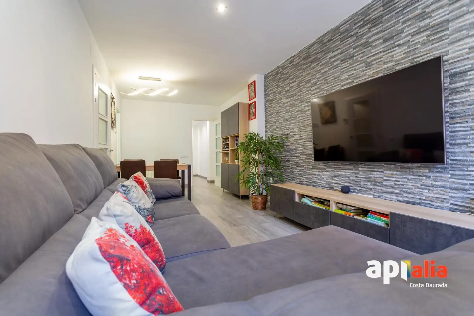 Flat with terrace for sale in Camino Camí Vell Pobla Montornes, imagen 6