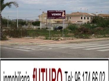 Terrain résidentiel à vendre à El Marenyet