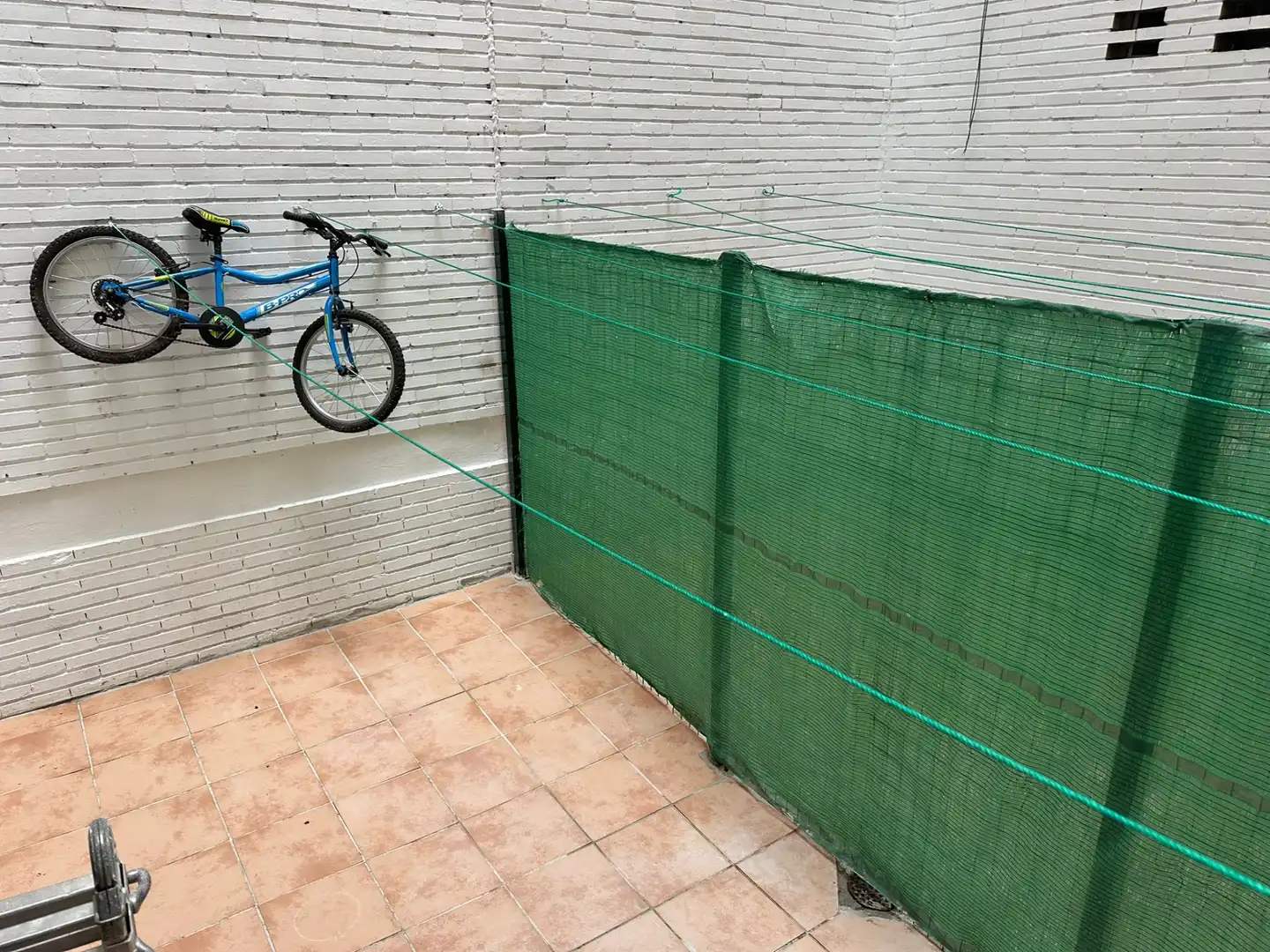 Vista exterior de Piso en venta en Sevilla con Aire acondicionado y Amueblado