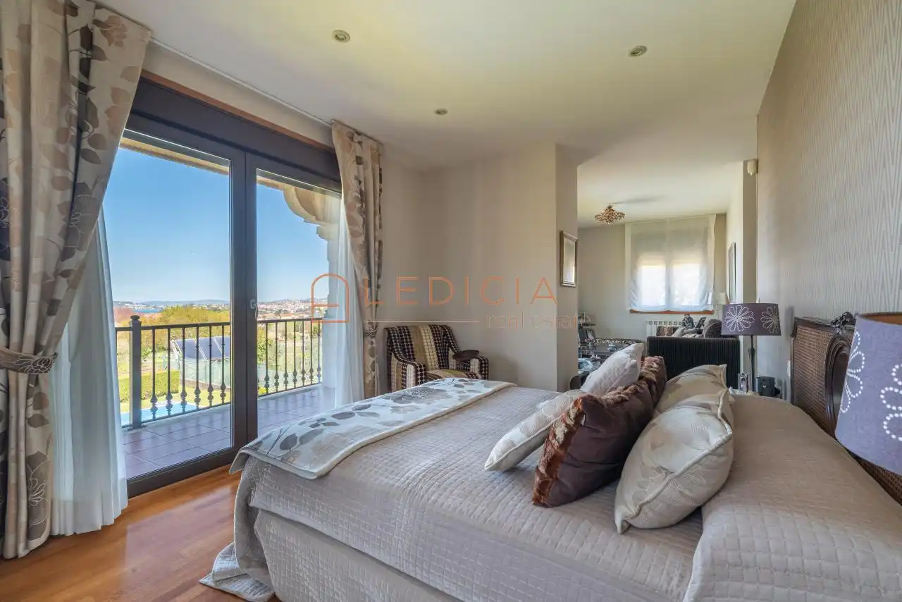 Casa o chalet en venta en Lugar Media Aldea, Baiona