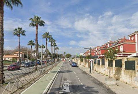 Casa-chalet en Venta en Salteras