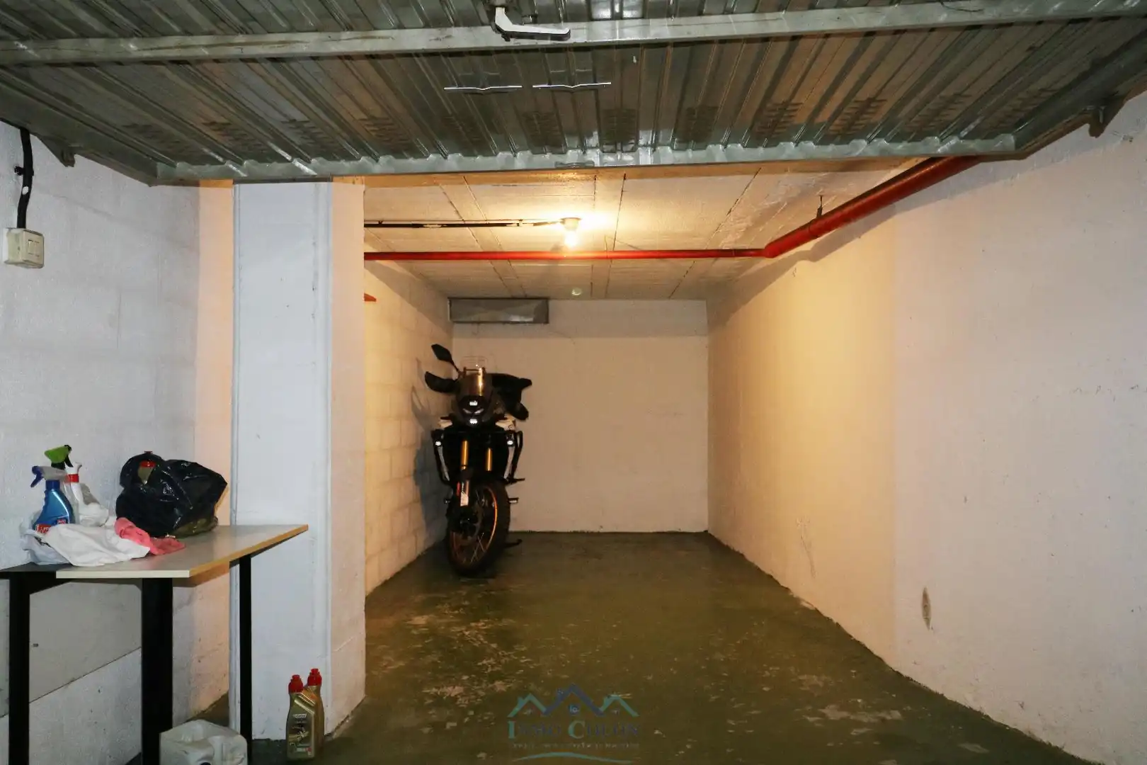 Einzelparkplatz zum Verkauf in Estacion, imagen 2