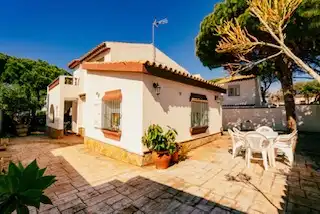 Casa o chalet de alquiler en La Barrosa