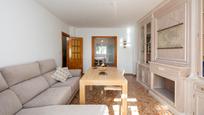 Living room of House or chalet for sale in  Granada Capital  with Air Conditioner, Terrace and Swimming Pool