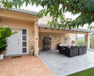 Exterior view of House or chalet for sale in Ròtova  with Air Conditioner, Terrace and Swimming Pool