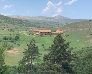 Vista exterior de Finca rústica en venda en Corbalán