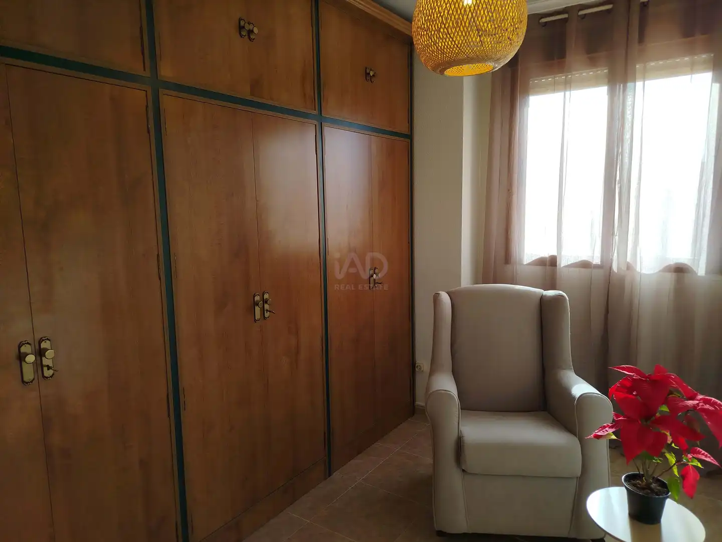 Bedroom of Attic for sale in Talavera de la Reina  with Air Conditioner and Heating