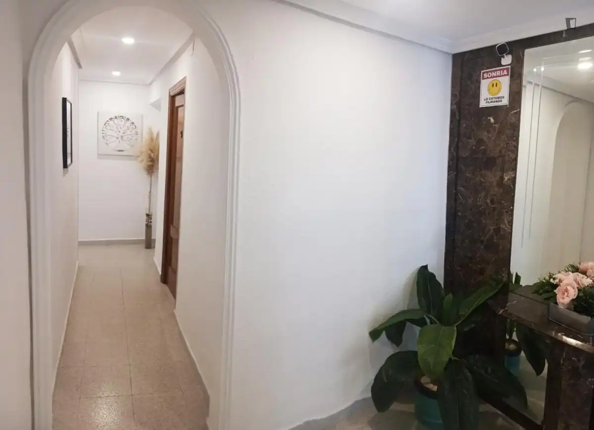 Habitación en Carolinas Bajas