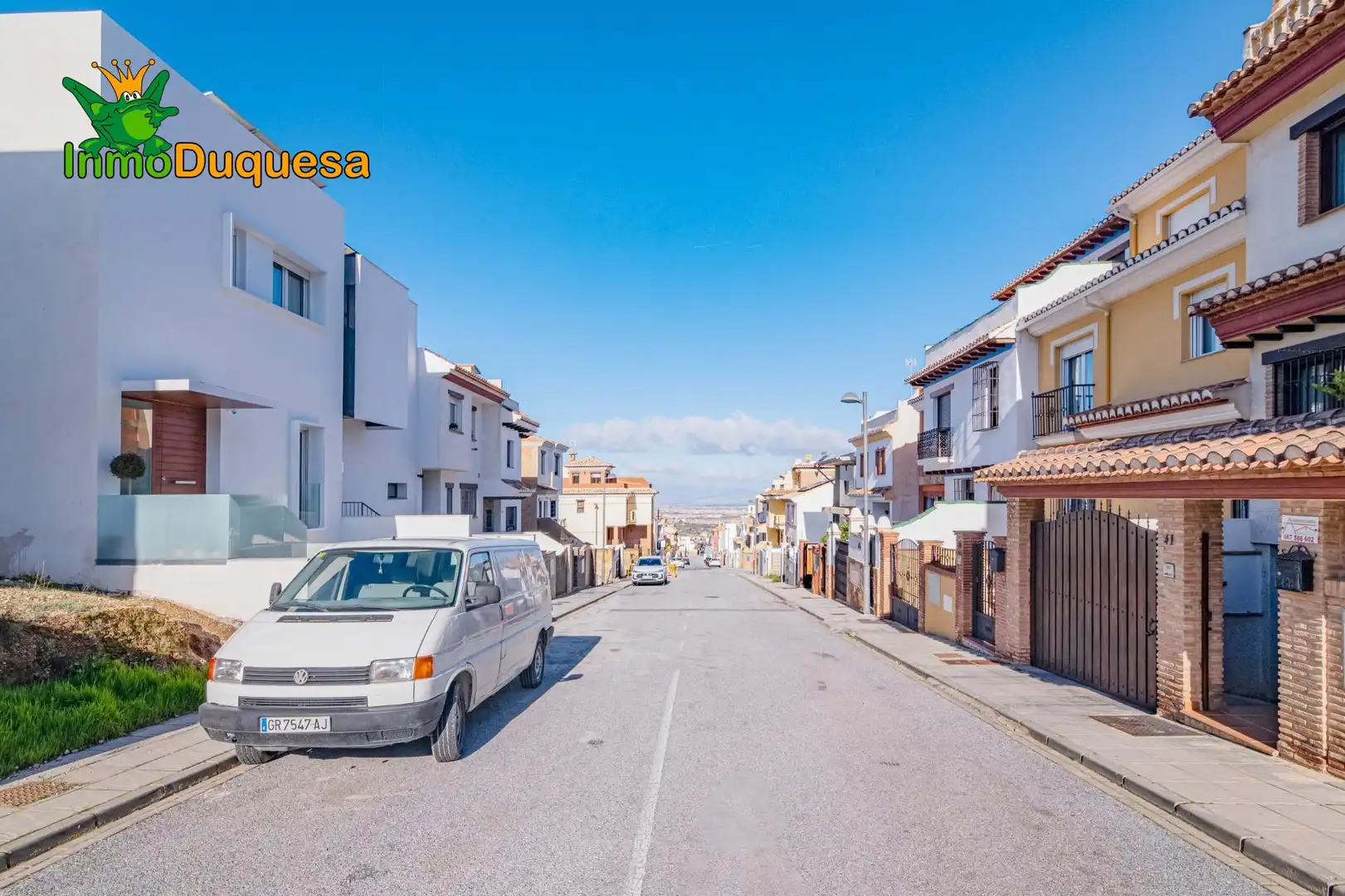 Reihenhaus mit Terrasse zum Verkauf in La Zubia Ciudad, imagen 61