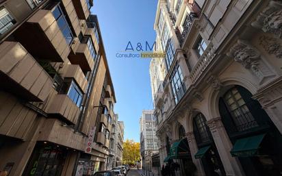 Vista exterior de Pis en venda en Valladolid Capital amb Calefacció i Terrassa