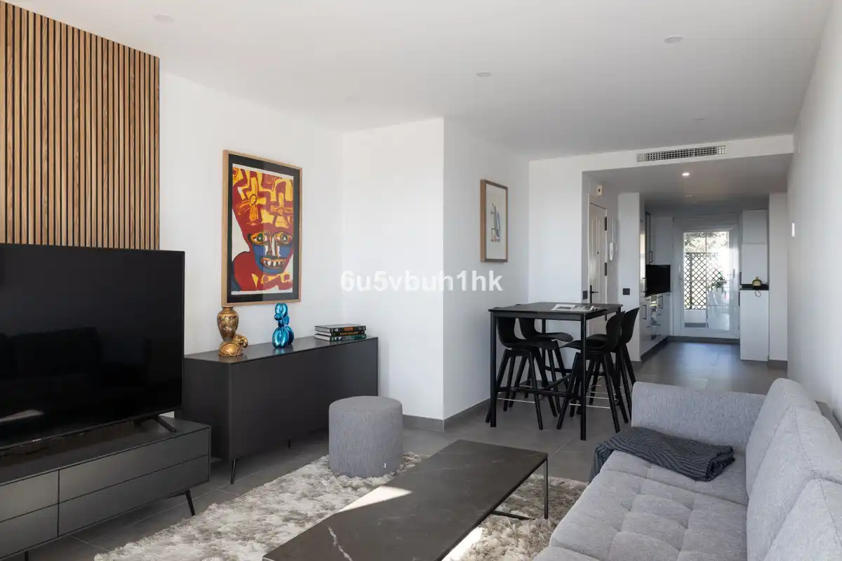 Apartament amb piscina en venda a Nueva Andalucía, imagen 16