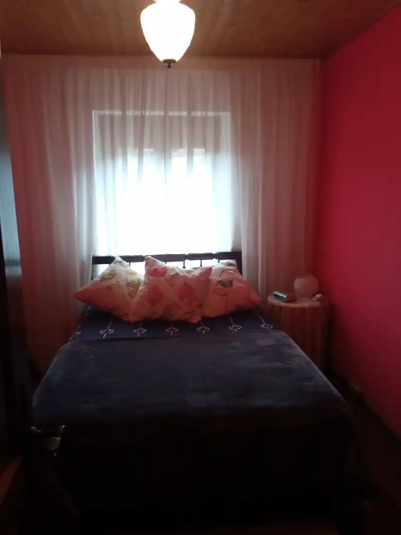 Habitación de Finca rústica en venta en Tineo con Jardín privado, Parquet y Terraza