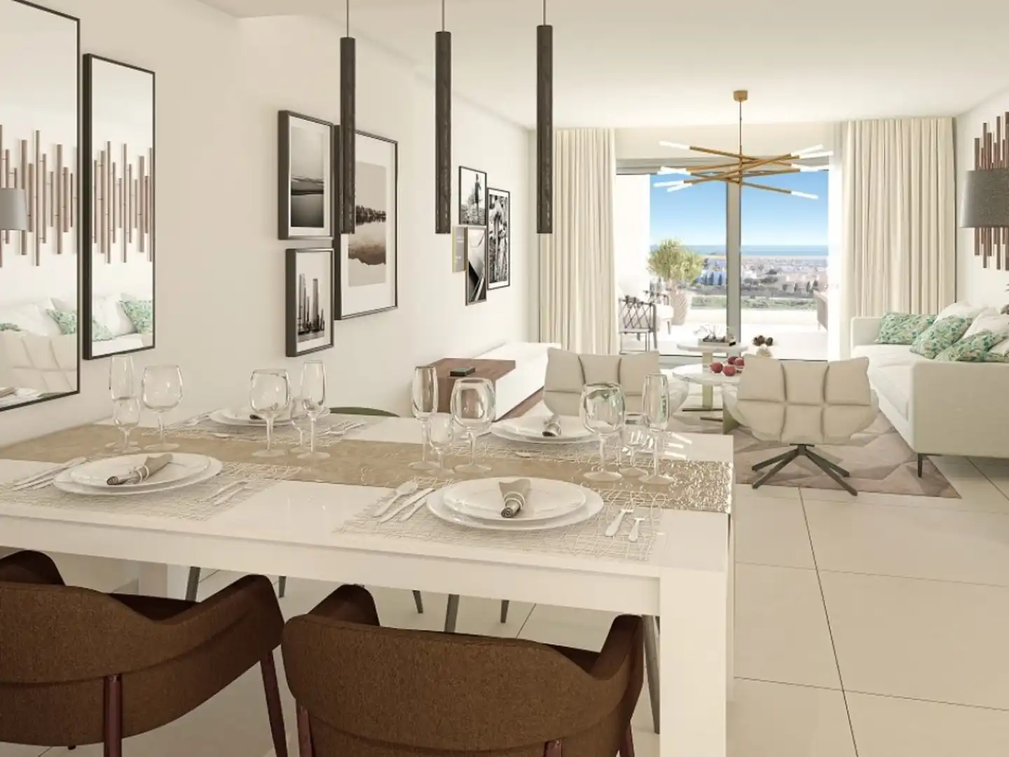 Ground floor with terrace for sale in Avenida Sierra Morena 29, imagen 9