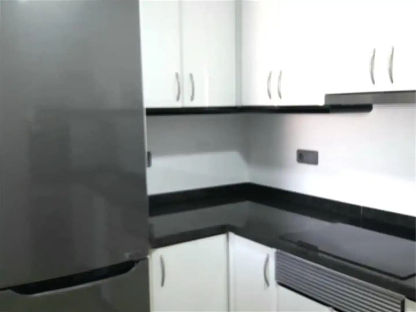 Kitchen of Flat for rent in Pedanías Oeste