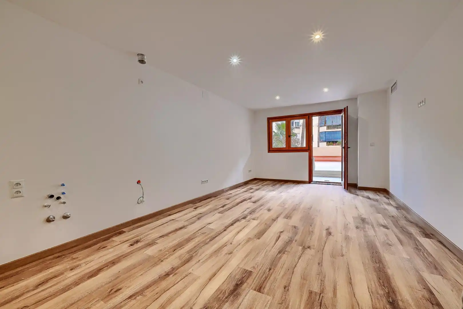 Appartement compact avec ascenseur à vendre à Avenida de Arias Maldonado
