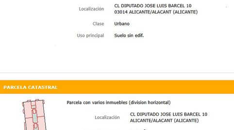 Foto 4 de Residencial en venta en Calle Diputado José Luis Barceló, 10, Nou Alacant, Alicante / Alacant