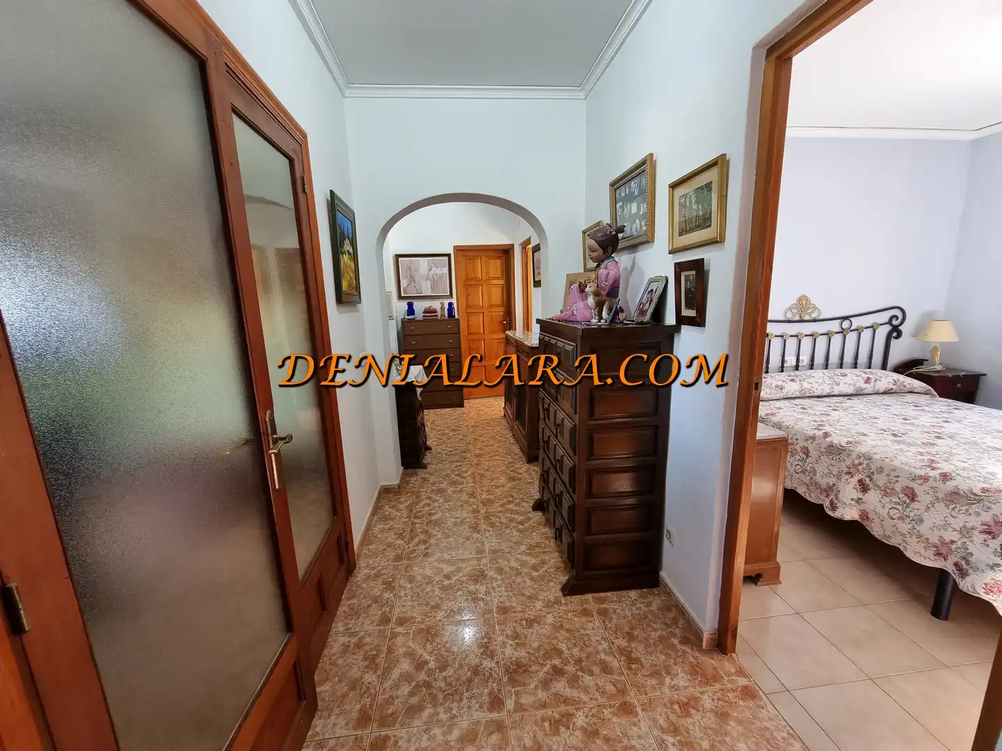 Houses for sale in Dénia  with Air Conditioner, Private garden and Terrace