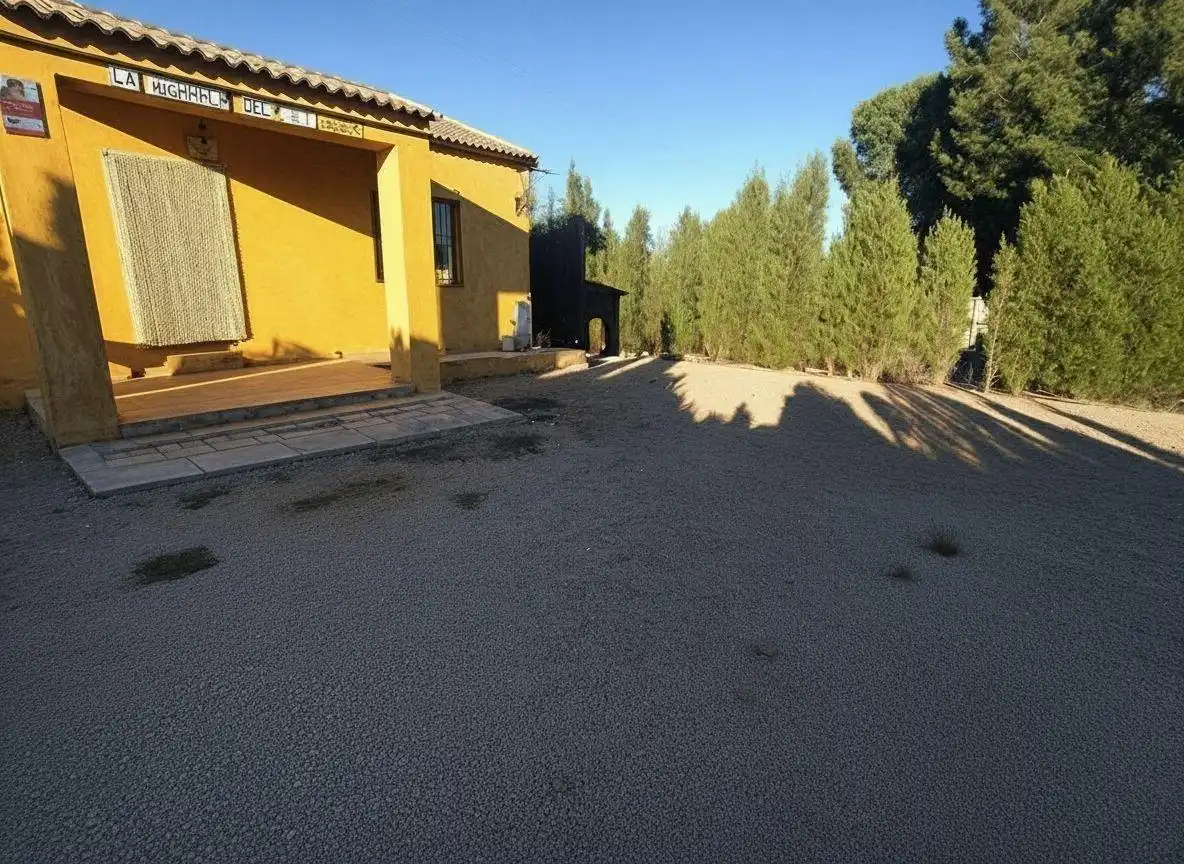 Casa o chalet en venta en Fuensanta con Jardín privado y Amueblado