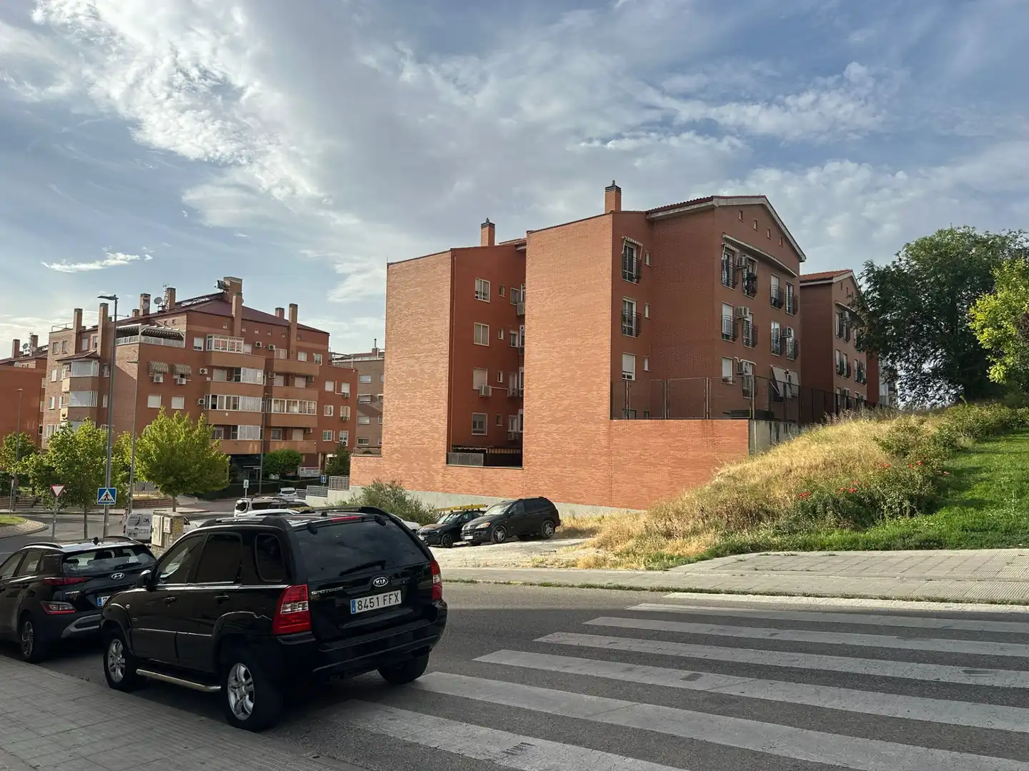 Wohnung zur Miete in Avenida de los Derechos Humanos, Los Villares