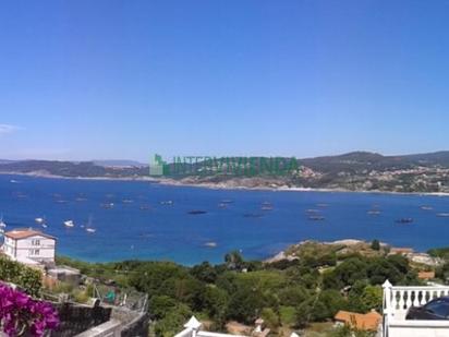 Vista exterior de Finca rústica en venda en Cangas 