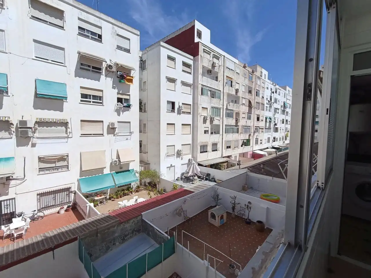 Piso de alquiler en Dels Sants Just I Pastor, L'Illa Perduda