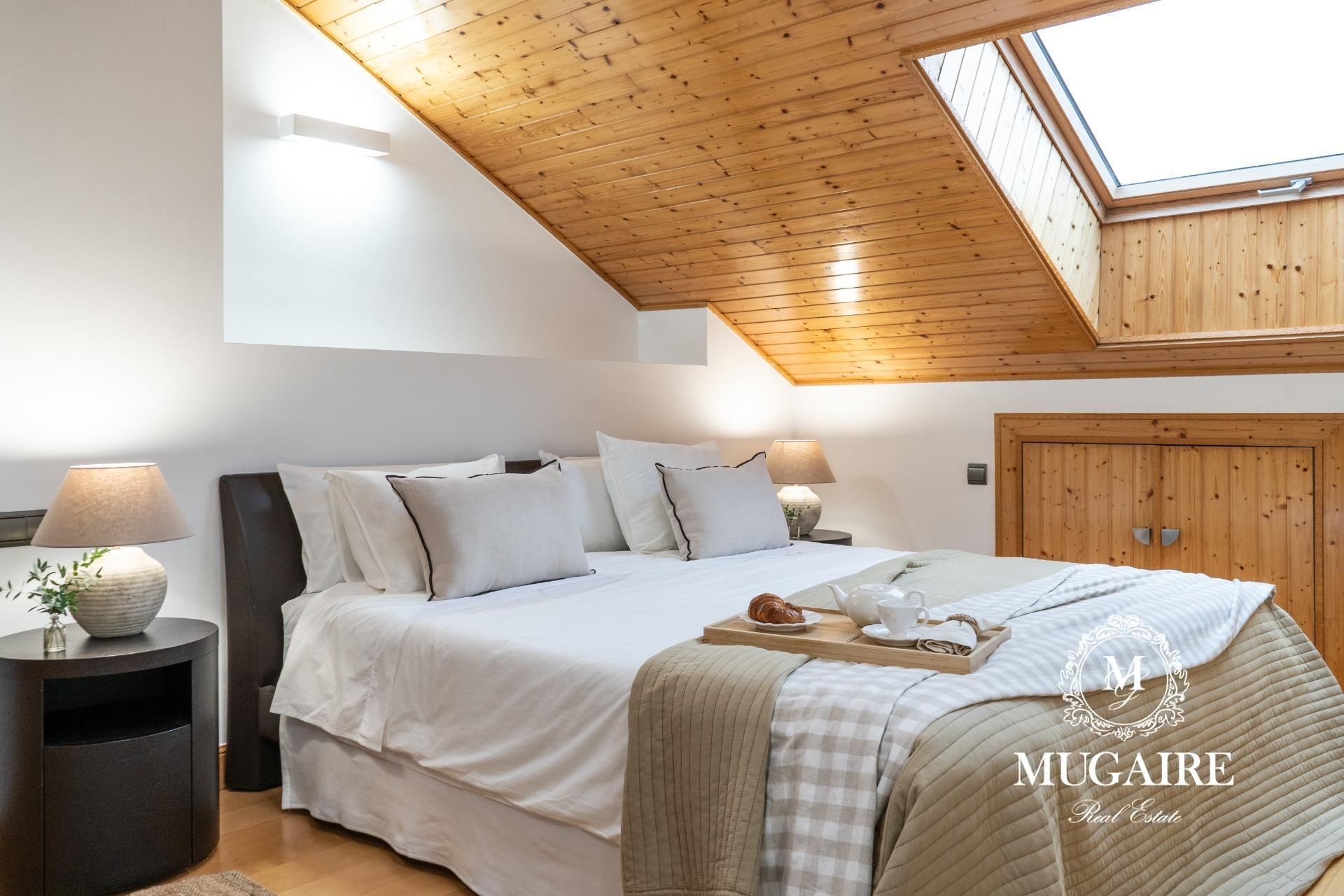 Bedroom of Duplex for sale in Etxebarri  with Heating and Terrace