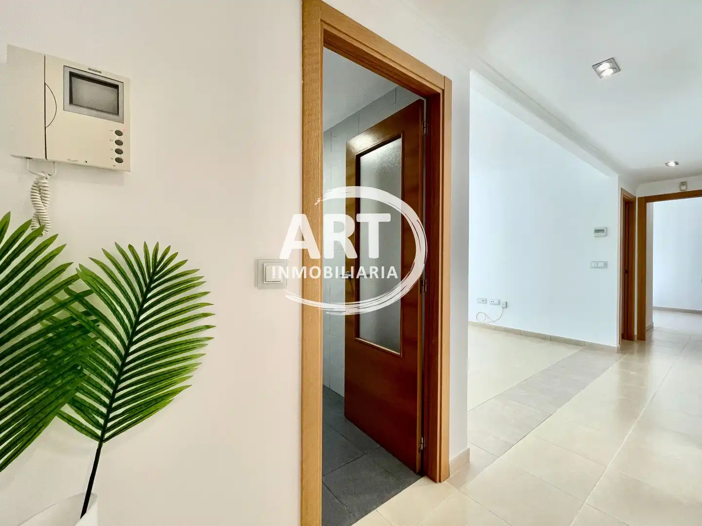 Flat for sale in La Pobla de Vallbona  with Air Conditioner, Heating and Terrace