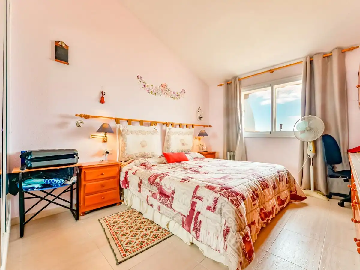 Ático con piscina en venta en Mascarat, imagen 19
