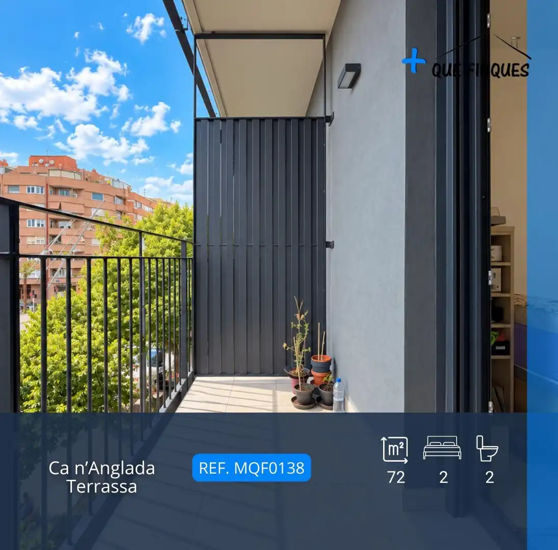 Appartement avec terrasse à vendre à Llevant