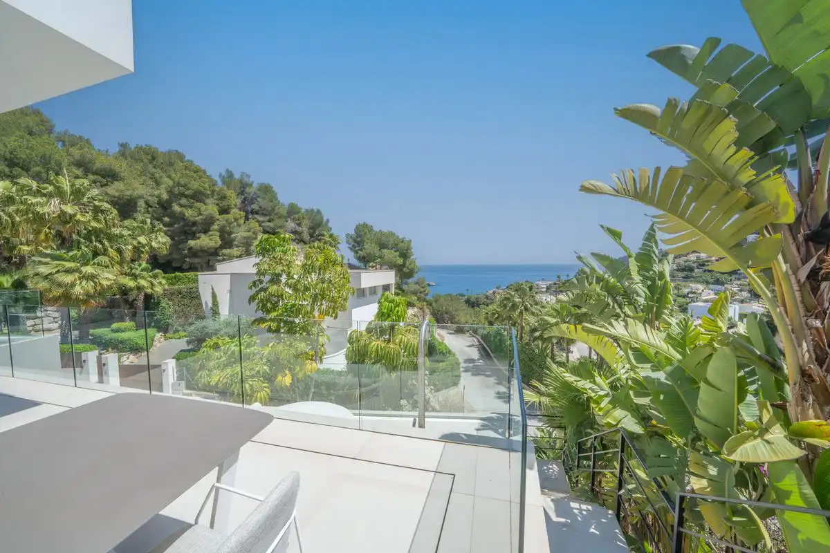 Terraza de Casa adosada en venta en Jávea / Xàbia con Aire acondicionado, Calefacción y Terraza