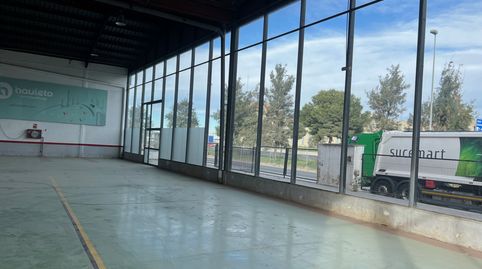 Foto 2 von Fabrikhallen zur Miete in Avinguda Comarques del País Valencià, Quart de Poblet, Valencia