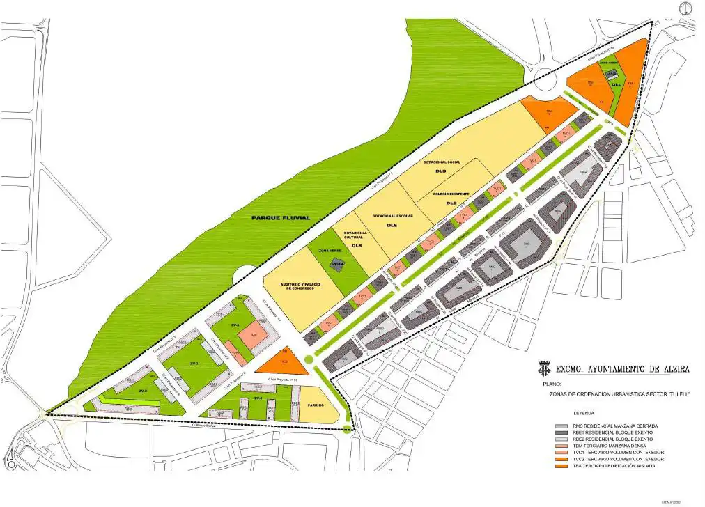 Einzelparkplatz mit Aufzug zum Verkauf in Avinguda Joan Calot 12, imagen 11