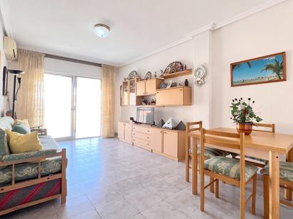 Sala d'estar de Apartament en venda en San Pedro del Pinatar amb Calefacció i Terrassa