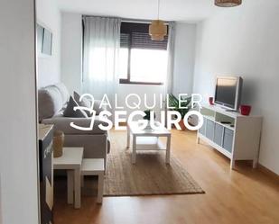 Living room of Flat to rent in Alameda de la Sagra  with Air Conditioner, Heating and Storage room