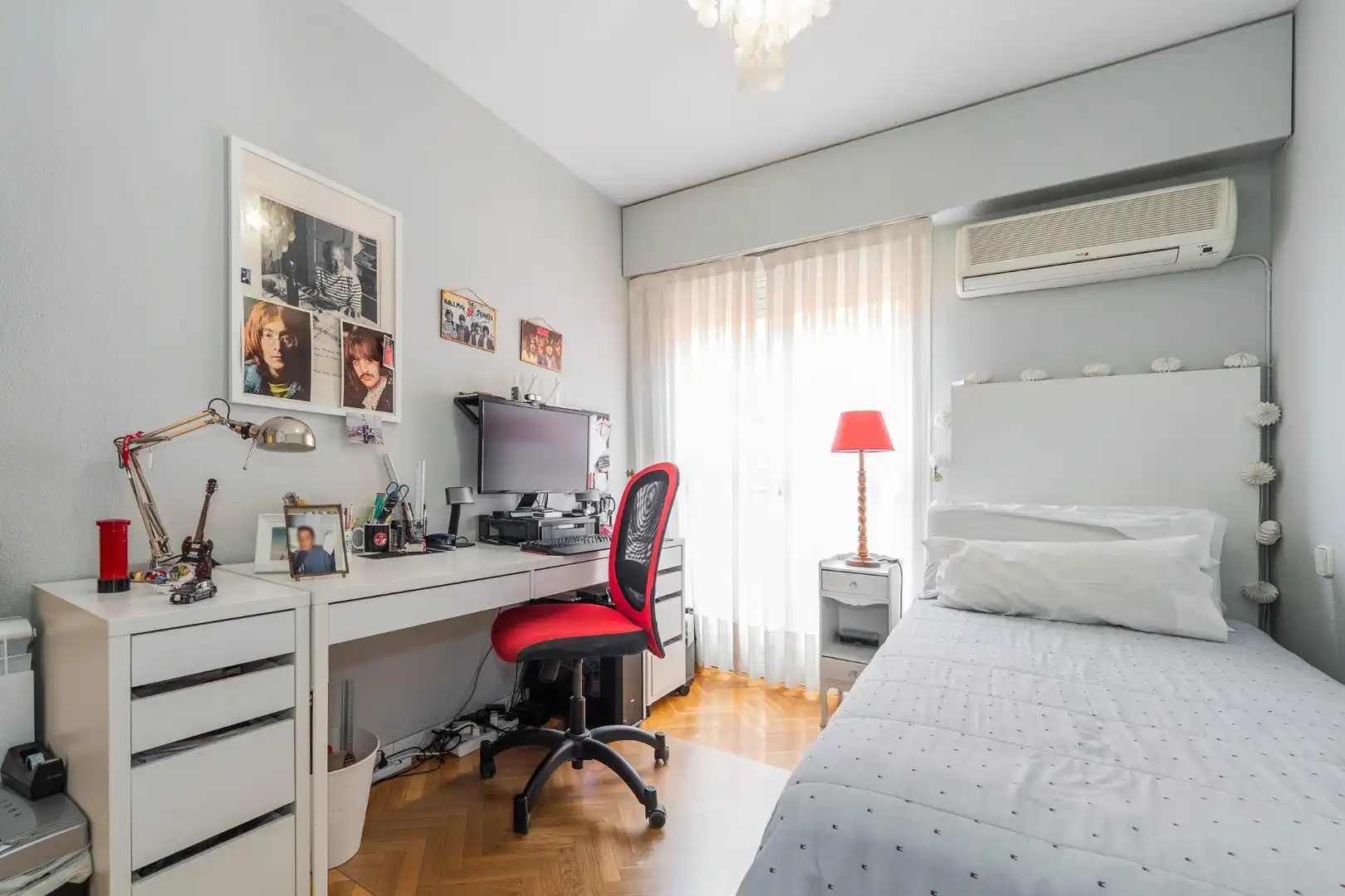 Dormitori de Àtic en venda en San Sebastián de los Reyes amb Aire condicionat, Calefacció i Parquet