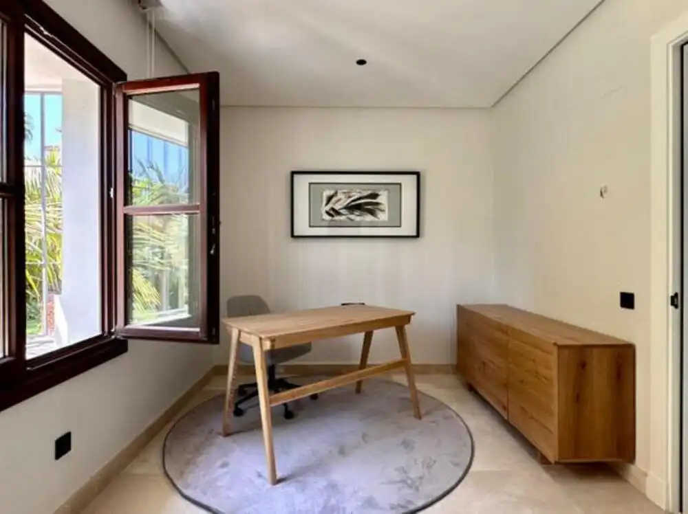 Haus mit Pool zur Miete in Milla de Oro, imagen 12