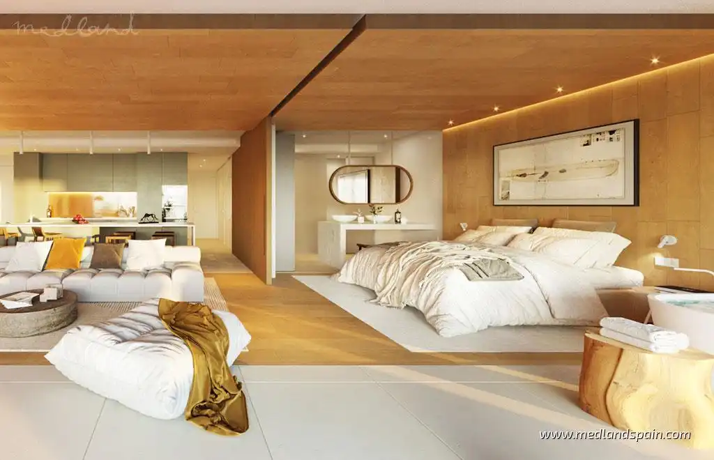 Appartement compact avec piscine à vendre à El Higuerón, imagen 13