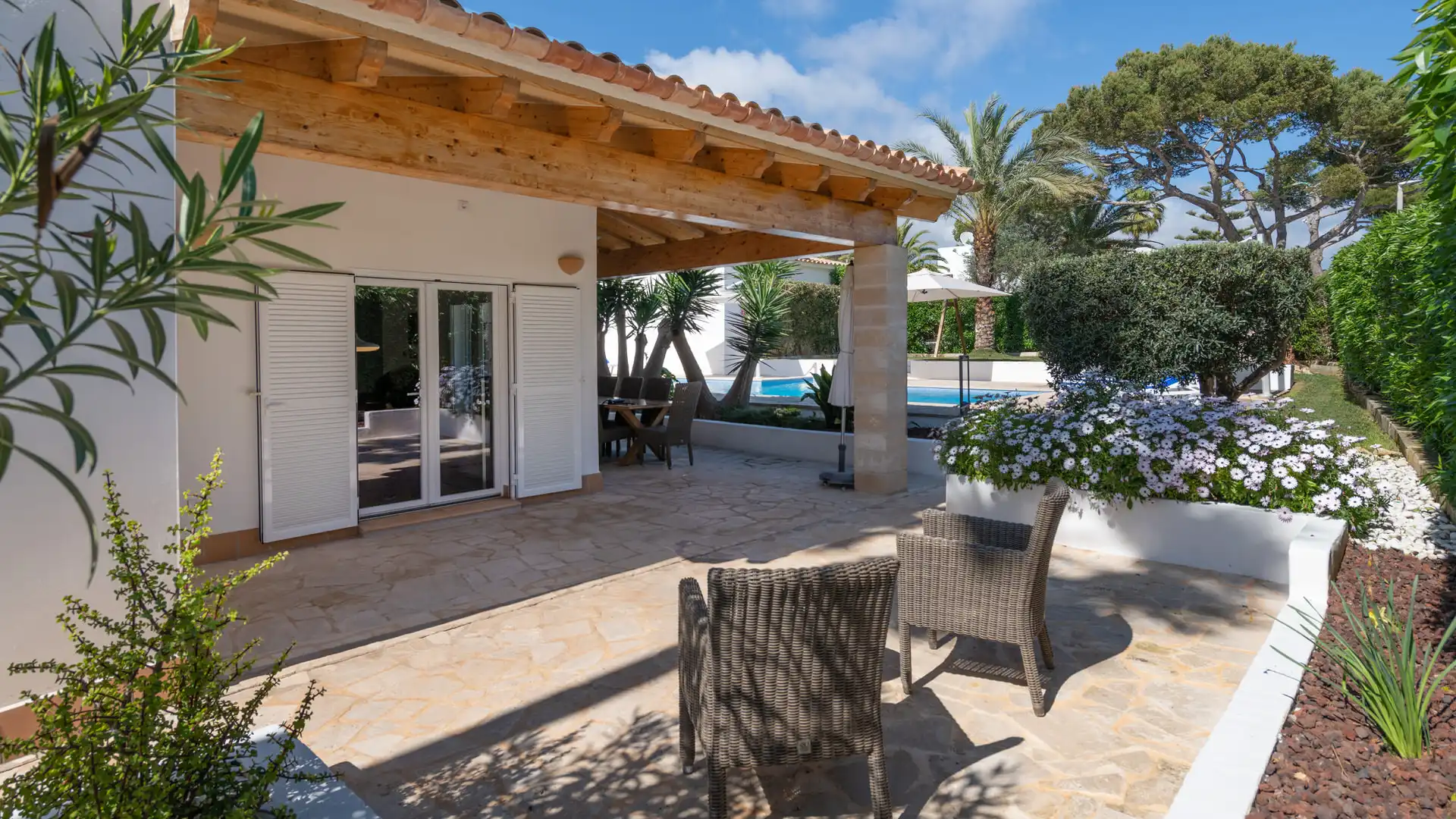 Terraza de Casa o chalet en venta en Felanitx con Aire acondicionado, Calefacción y Terraza