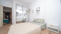 Bedroom of Flat for sale in  Valencia Capital  with Terrace