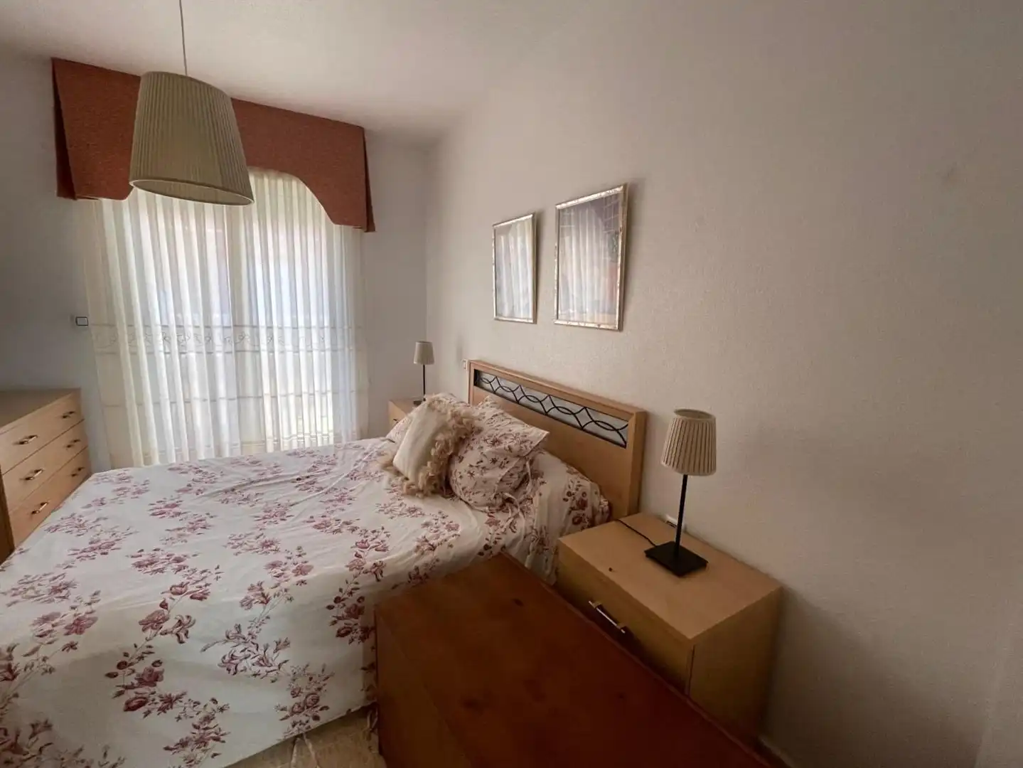 Habitación de Casa o chalet en venta en Mazarrón con Aire acondicionado y Terraza